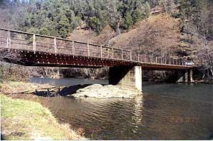 Bigger's Bridge