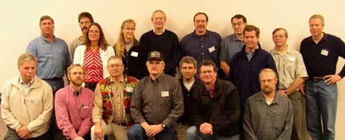 Trinity Adaptive Management Working Group