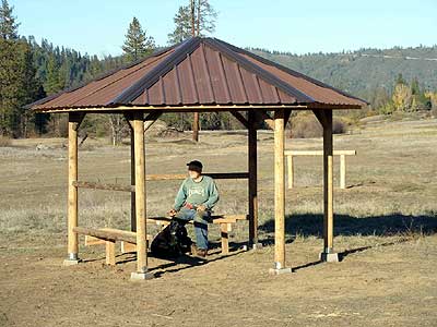 New Gazebo