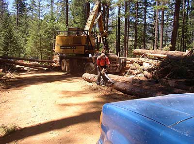 Logging Operations