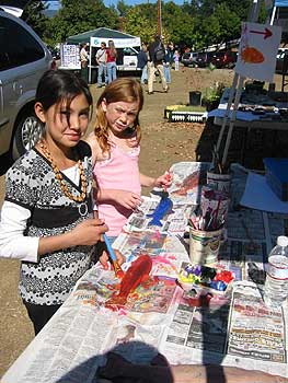 Painting Fish