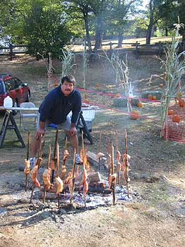 Cookin' Up the Fish