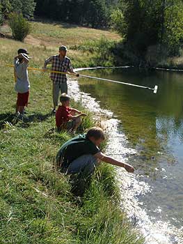 Water Quality Sampling