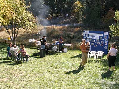 Cookin' for the Crowd