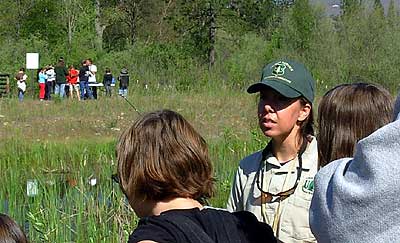 Plants and Birds Stations