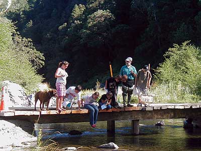 On the Bridge